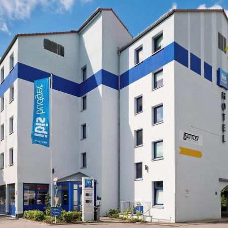 Ibis Budget Muenchen City Sued Exterior photo