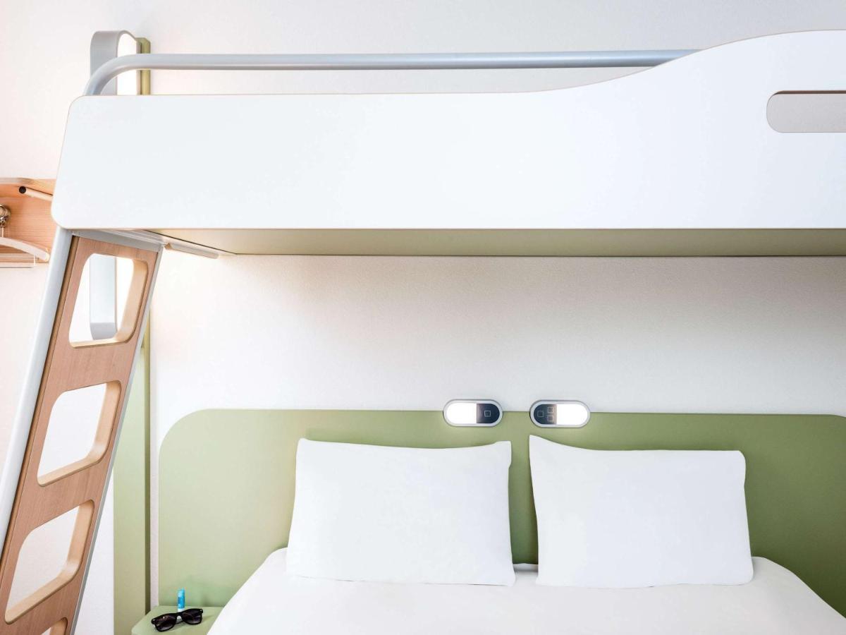Ibis Budget Muenchen City Sued Exterior photo