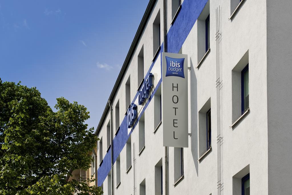 Ibis Budget Muenchen City Sued Exterior photo