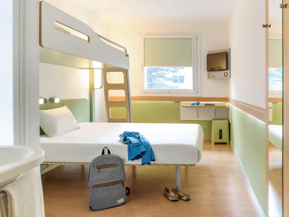 Ibis Budget Muenchen City Sued Exterior photo