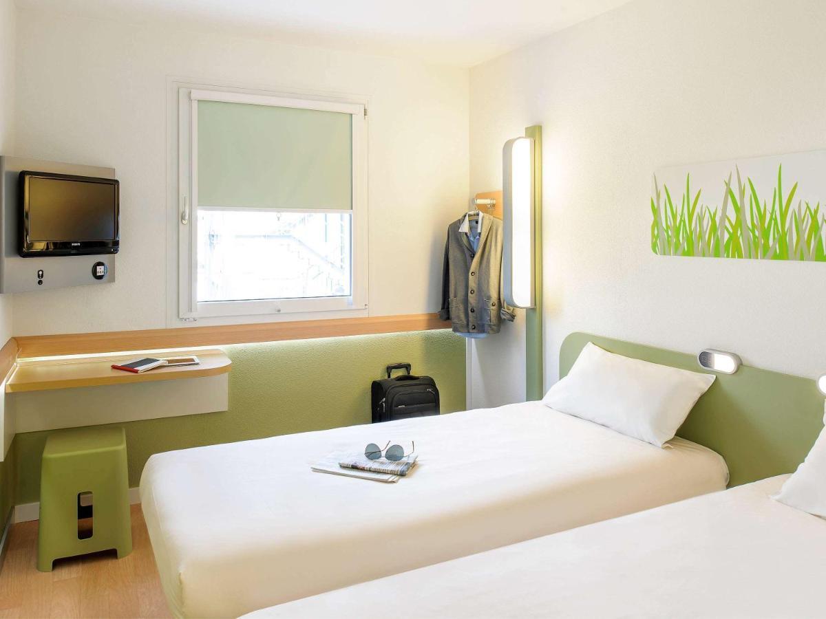 Ibis Budget Muenchen City Sued Exterior photo