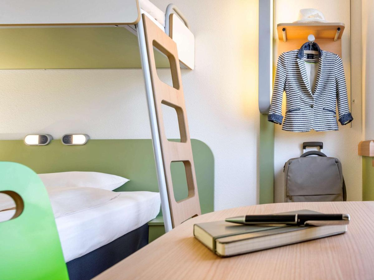Ibis Budget Muenchen City Sued Exterior photo