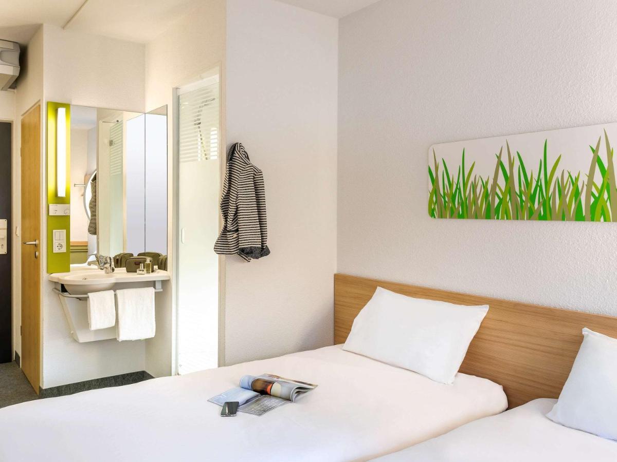Ibis Budget Muenchen City Sued Exterior photo